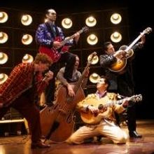 Barry, Countryman, Hunter, Moreau and More to Star in MILLION DOLLAR QUARTET at the S
