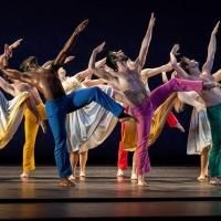 BWW Reviews: Mark Morris Dance Group: Return to BAM