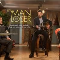 John Stamos Stars in MY MAN IS A LOSER, Now Available On Demand & In Select Theaters