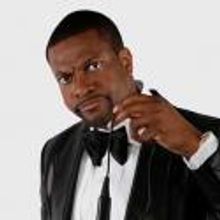 Texas Performing Arts Presents Comedian and Movie Star Chris Tucker Performing Stand-
