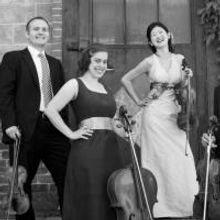 Jasper String Quartet to Play McCullough Theatre, 1/30