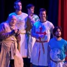 Monty Python's SPAMALOT Plays the Grand Theatre in Williamstown, Now thru 2/1