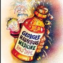 Exeter Northcott Theatre Announces BSC's GEORGE'S MARVELLOUS MEDICINE As Its 2014 Chr