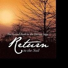 Book Exhibit to Feature J. Rowland Broughton's Second Novel, RETURN TO THE SOIL, 10/9