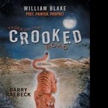 Barry Raebeck Releases New Historical Fiction, CROOKED ROAD