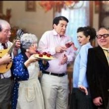 A. D. Players to Stage OVER THE RIVER AND THROUGH THE WOODS, 5/28-6/29