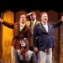 BWW Reviews: Synetic Theater's THREE MEN IN A BOAT (TO SAY NOTHING OF THE DOG) Offers
