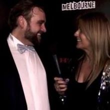 STAGE TUBE: KING KONG's Adam Lyon Chats at Premiere After Party