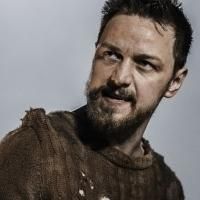 Photo Flash: First Look at MACBETH with James McAvoy and Claire Foy
