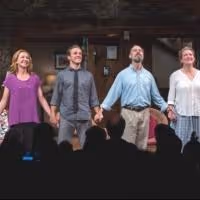 Photo Coverage: Inside VANYA AND SONIA AND MASHA AND SPIKE's Closing Night Curtain…