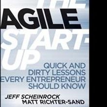 Wiley Releases Jeff Scheinrock and Matt Richter-Sands' 'The Agile Startup'