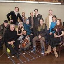 Photo Flash: In Rehearsal for Atlantic Theater's DYING FOR IT