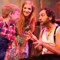 Photo Flash: First Look at Aidan Edwards, Edward MacLennan and More in Jedlicka…