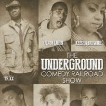 Third Annual Underground Comedy Railroad Tour Set for 2/7-28