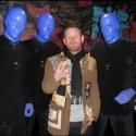 Photo Flash: Corey Taylor, Kurt Warner and J.B. Smoove Attend BLUE MAN GROUP in Las…
