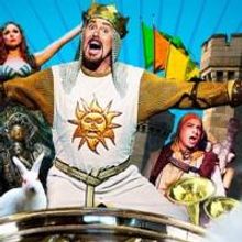 All-Star Seattle Cast to Bring SPAMALOT to 5th Avenue Theatre, 1/30-3/2