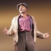 Brandon Victor Dixon Reprises Role in THE SCOTTSBORO BOYS, Beginning Tonight in the…