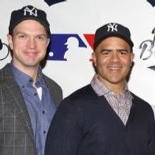 TV: Yankees on Broadway! BRONX BOMBERS Cast Meets the Press