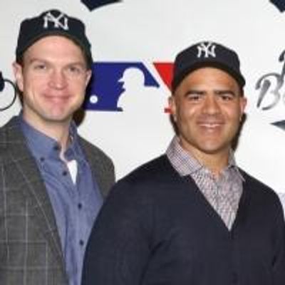 TV: Yankees on Broadway! BRONX BOMBERS Cast Meets the Press