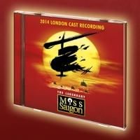 New 2014 MISS SAIGON Live Recording Released Today