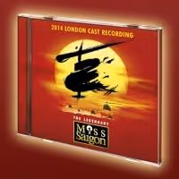 New 2014 MISS SAIGON Live Recording Released Today
