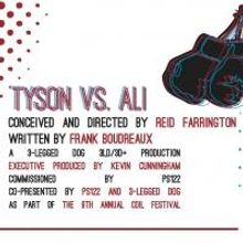TYSON VS. ALI to Host Ring 10 Veterans Boxing Foundation Benefit, 1/31