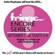 FringeNYC Encore Series Begins Today