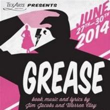 GREASE Runs this Weekend at TexARTS