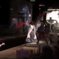 STAGE TUBE: New Trailer for THE RAILWAY CHILDREN at King's Cross Theatre
