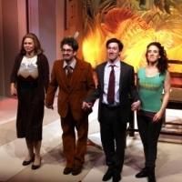 Photo Coverage: Inside ALL IN THE TIMING's Opening Night!