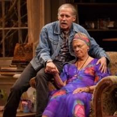 BWW Reviews: Arena Stage&#039;s Hysterical and Poignant THE VELOCITY OF AUTUMN