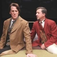 Photo Flash: First Look at THE LOVES OF MR. LINCOLN at GAYFEST NYC