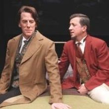 Photo Flash: First Look at THE LOVES OF MR. LINCOLN at GAYFEST NYC