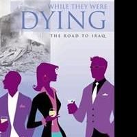 Samuel Peter Shaw Releases Anti-war Novel WHILE THEY WERE DYING