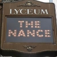 Up on the Marquee: THE NANCE