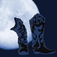 BWW Reviews: Theatre Suburbia's UNDER A COWBOY MOON is a Light-Hearted Play Photo