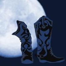 BWW Reviews: Theatre Suburbia's UNDER A COWBOY MOON is a Light-Hearted Play