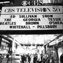 Up on the Marquee: Beatles 50th Anniversary Unveiling