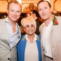Photo Flash: FINGS AIN'T WOT THEY USED T'BE Celebrates Opening Night at Stratford…