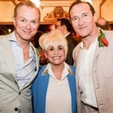 Photo Flash: FINGS AIN'T WOT THEY USED T'BE Celebrates Opening Night at Stratford Eas