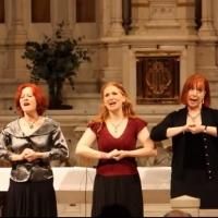 Vocal Group RPM Set for Theater 2020's IN THE MOOD Holiday Concert, 12/7