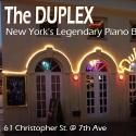 BROADWAY SINGS FOR PKD Benefit Plays the Duplex Tonight, 8/20