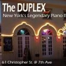 BROADWAY SINGS FOR PKD Benefit Plays the Duplex Tonight, 8/20