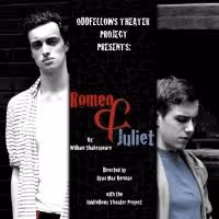 Oddfellows Theater Project Presents ROMEO & JULIET Tonight