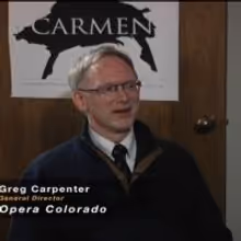 STAGE TUBE: Behind the Scenes with Opera Colorado and HANNA RANCH