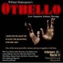 The City Theatre Company Presents OTHELLO, Opening 2/21