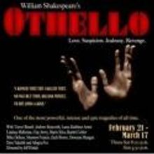 The City Theatre Company Presents OTHELLO, Opening Tonight