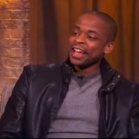 VIDEO: Dule Hill Talks AFTER MIDNIGHT, PSYCH Musical on VH1's 'BIG MORNING BUZZ' Video
