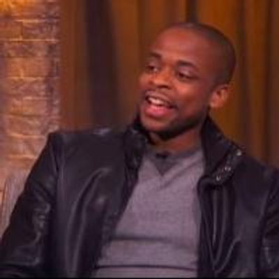 VIDEO: Dule Hill Talks AFTER MIDNIGHT, PSYCH Musical on VH1's 'BIG MORNING BUZZ'