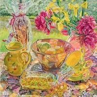 Janet Fish's PANOPLY to Open 2/13 at DC Moore Gallery